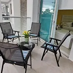 Apartamento con vista al Mar Cartagena Morros 3