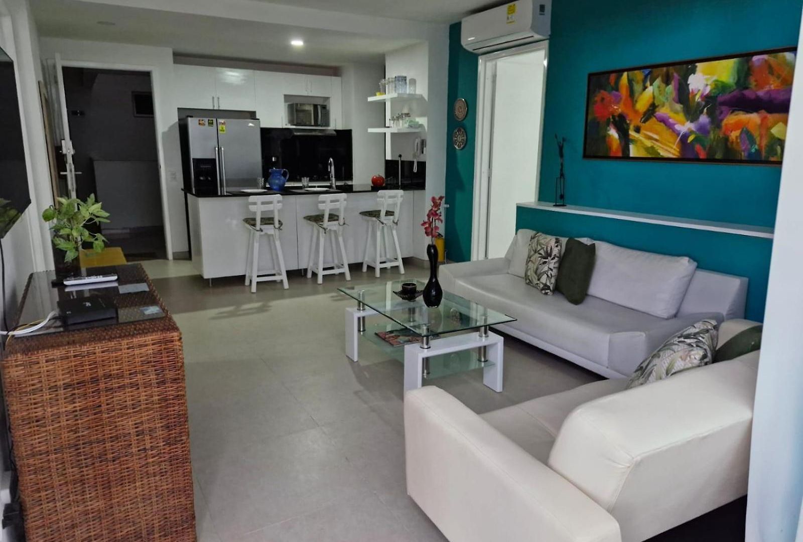 Apartamento Con Vista Al Mar Morros 3