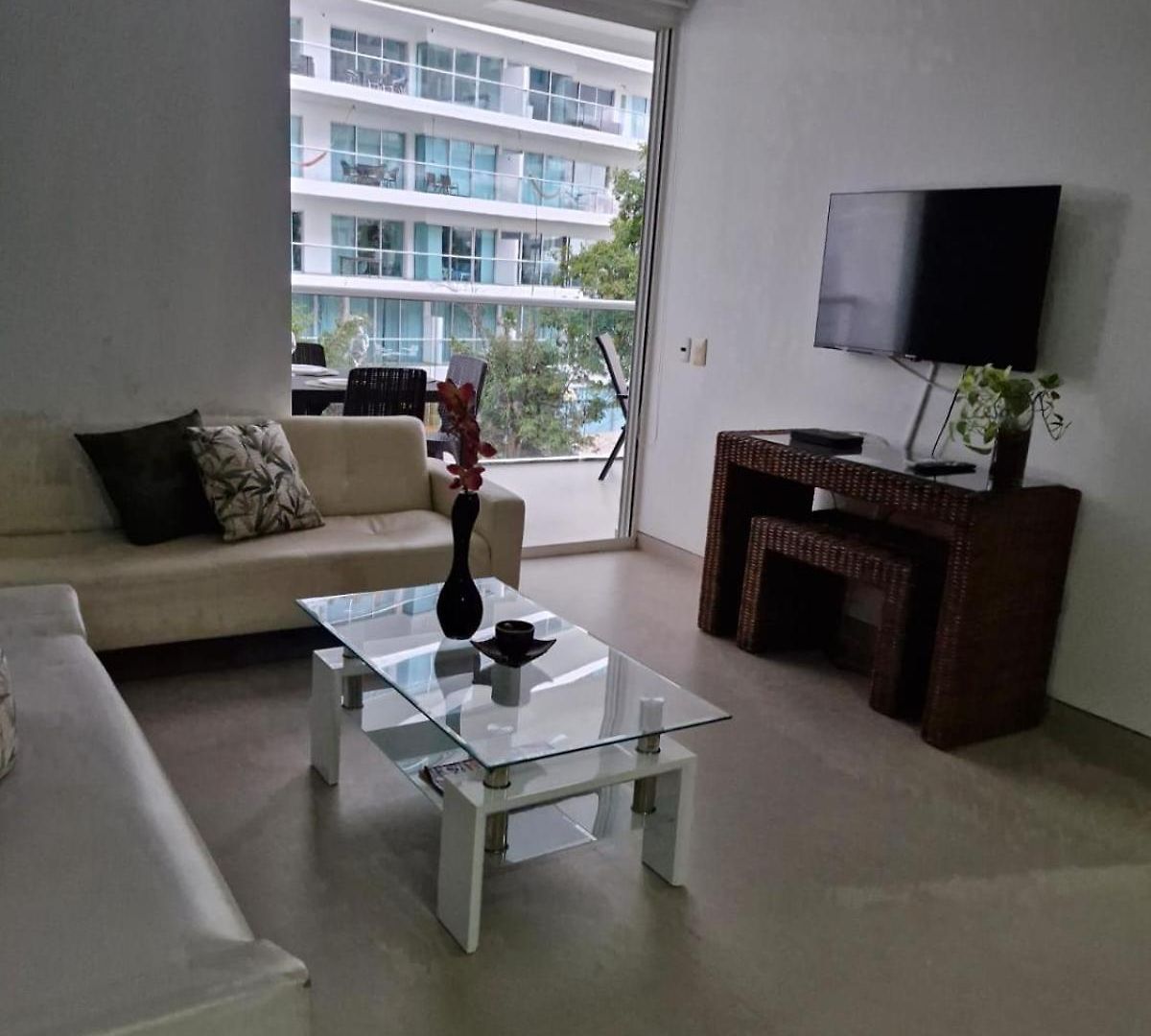 Con Vista Al Mar Morros 3 Apartamento Cartagena