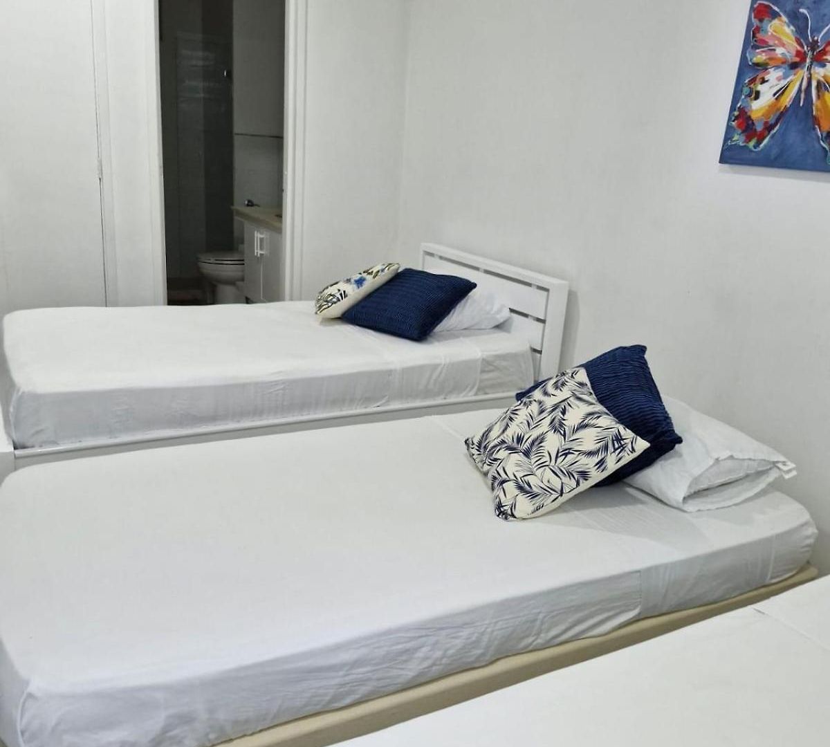 Apartamento Con Vista Al Mar Morros 3 Cartagena