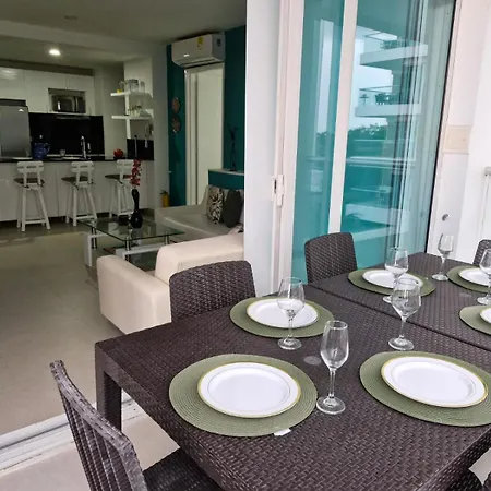 Apartamento Con Vista Al Mar Morros 3
