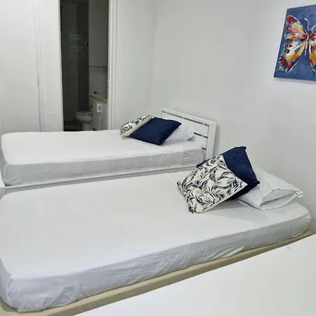 Apartamento Con Vista Al Mar Morros 3 Cartagena