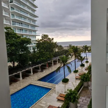 Con Vista Al Mar Morros 3 Apartamento Cartagena