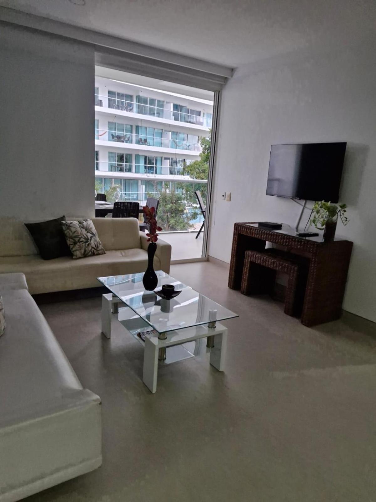 Con Vista Al Mar Morros 3 Apartamento Cartagena