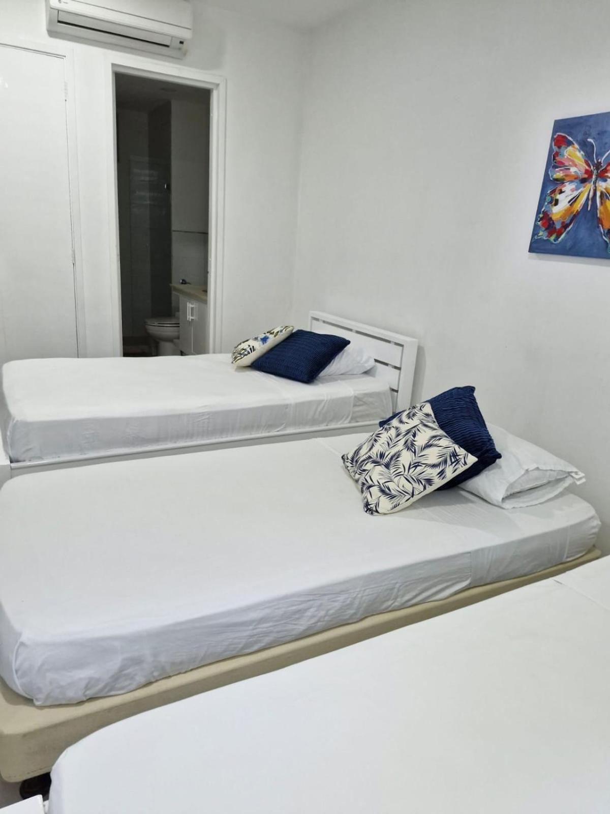 Apartamento Con Vista Al Mar Morros 3 Cartagena